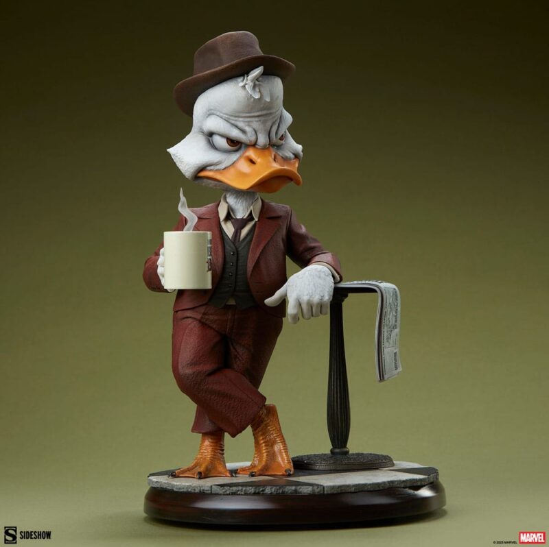 Marvel Premium Format Statue Howard the Duck 28 cm - immagine 5
