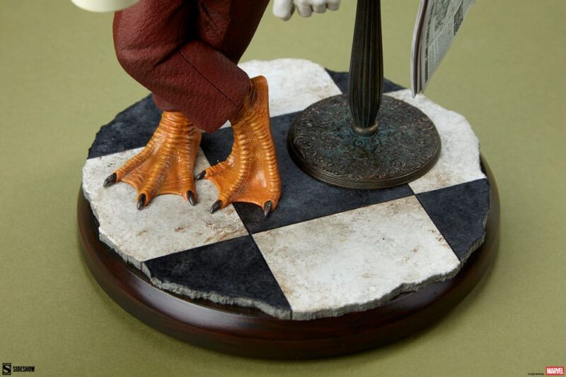 Marvel Premium Format Statue Howard the Duck 28 cm - immagine 7