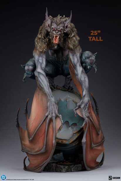 DC Comics Batman Premium Format Statue Man-Bat 64 cm