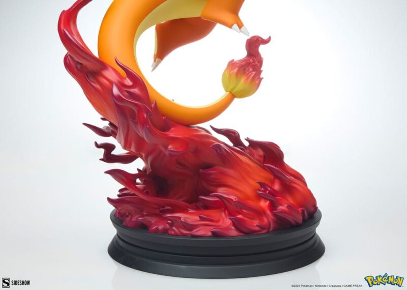 Pokémon Statue Charizard 47 cm - immagine 5