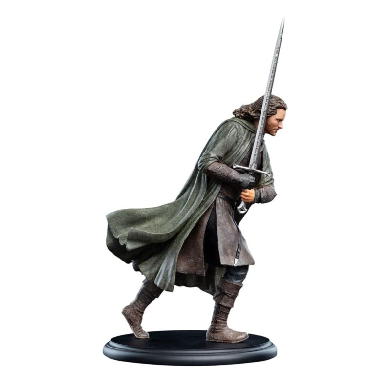 Lord of the Rings Mini Statue Aragorn 20 cm - immagine 2