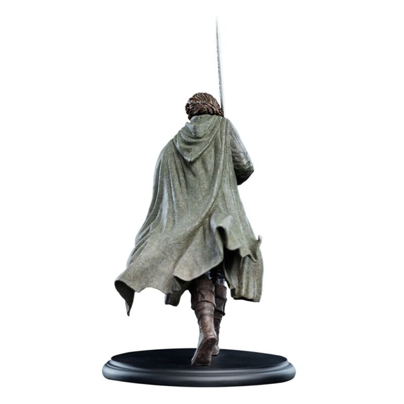 Lord of the Rings Mini Statue Aragorn 20 cm - immagine 3