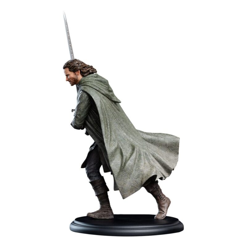 Lord of the Rings Mini Statue Aragorn 20 cm - immagine 4