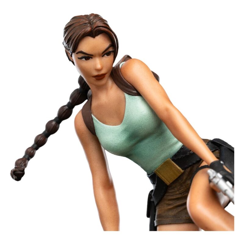 Tomb Raider Mini Statue Lara Croft: The Ruins of Revelation 21 cm - immagine 6