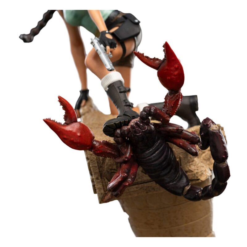 Tomb Raider Mini Statue Lara Croft: The Ruins of Revelation 21 cm - immagine 7