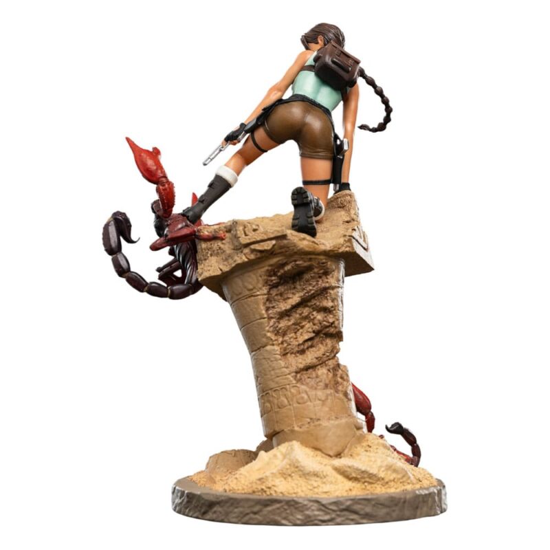 Tomb Raider Mini Statue Lara Croft: The Ruins of Revelation 21 cm - immagine 3