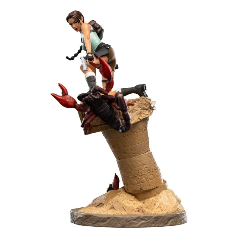 Tomb Raider Mini Statue Lara Croft: The Ruins of Revelation 21 cm - immagine 4