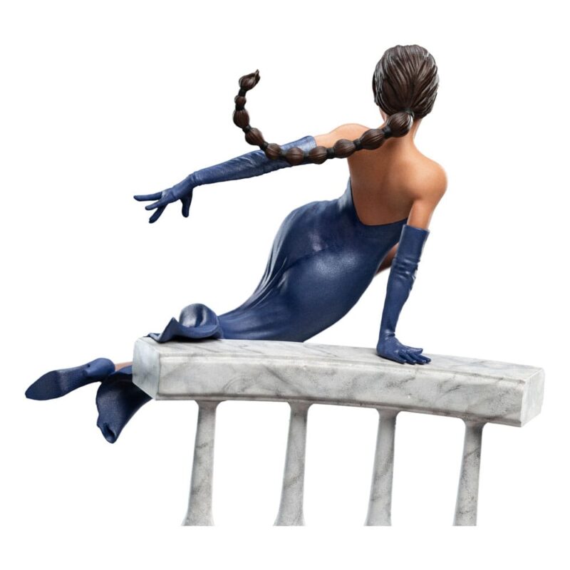 Tomb Raider Mini Statue Lara Croft: A Deal at the Opera 17 cm - immagine 5