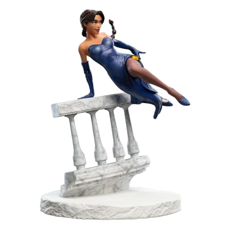 Tomb Raider Mini Statue Lara Croft: A Deal at the Opera 17 cm - immagine 2