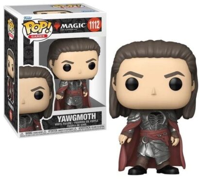 Magic the Gathering POP! Games Vinyl Figure Yawgmoth 9 cm