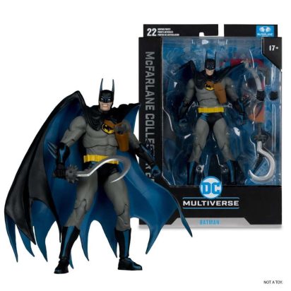 Dc Multiverse Mcfarlane Collector Edition Batman Year Two Action Figure