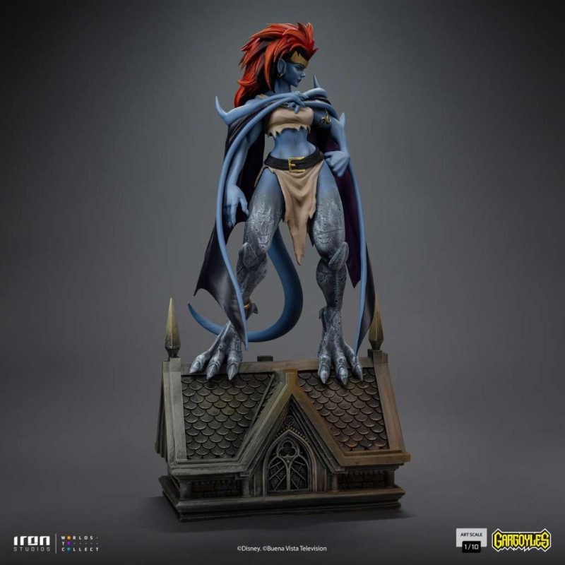 Gargoyles Art Scale Statue 1/10 Demona 29 cm