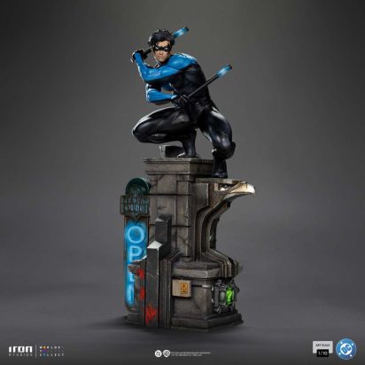 DC Comics Art Scale Statue 1/10 Nightwing 27 cm