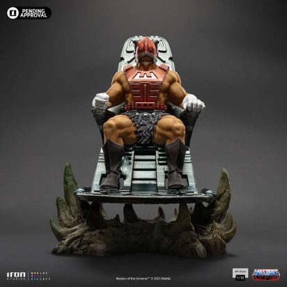 Masters of the Universe Art Scale Statue 1/10 Zodac 22 cm