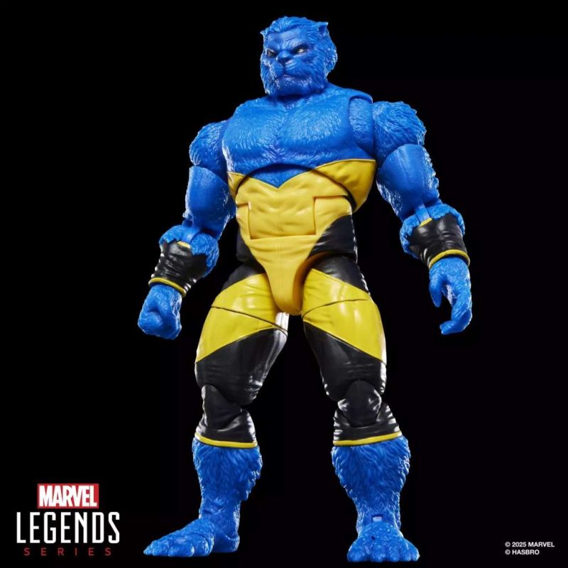 Astonishing X-Men Marvel Legends Action Figure Marvel's Beast 15 cm - immagine 2