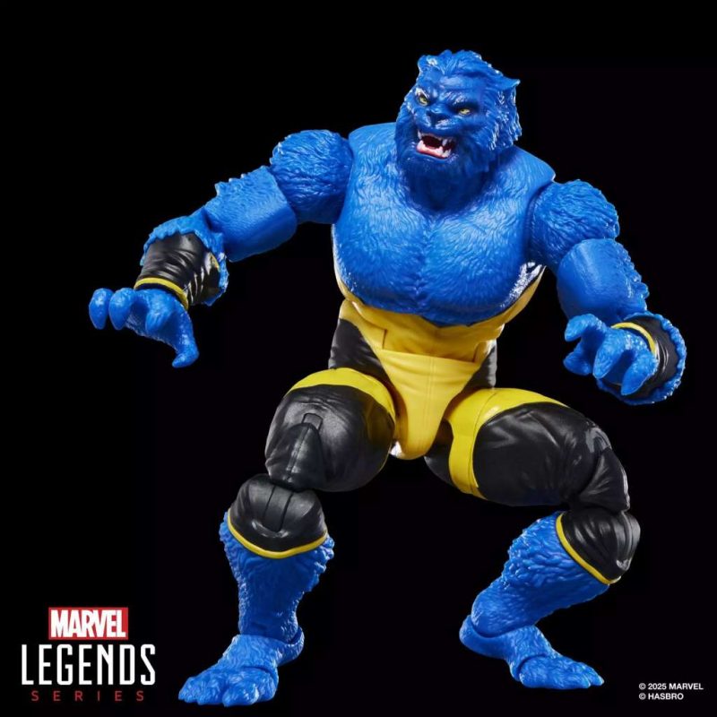 Astonishing X-Men Marvel Legends Action Figure Marvel's Beast 15 cm - immagine 3