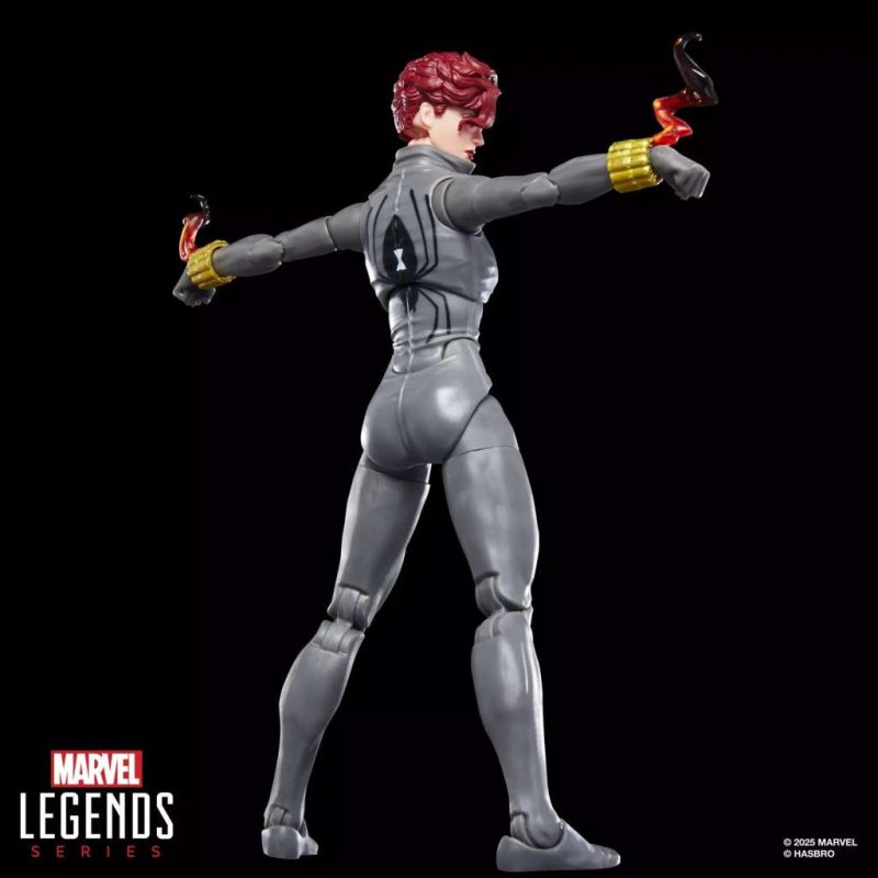 Black Widow Marvel Legends Action Figure Black Widow 15 cm - immagine 2