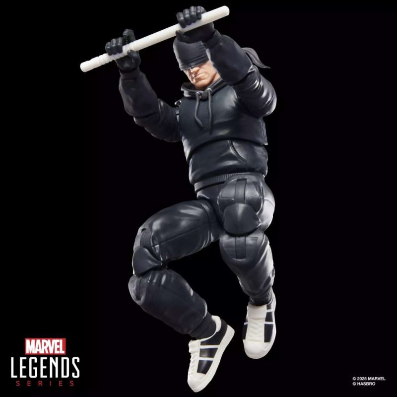 Daredevil - The Man Wihtout Fear Marvel Legends Action Figure Daredevil 15 cm - immagine 3
