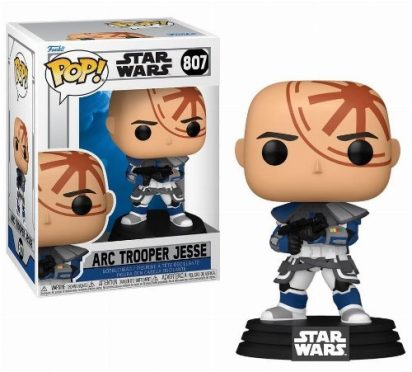 Star Wars POP! Vinyl Bobblehead Figures ARC Trooper Jesse 9 cm