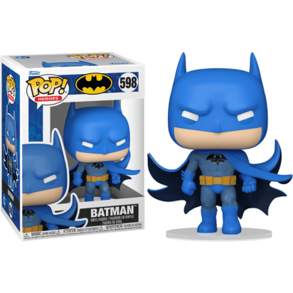DC Comics: New Classics POP! Heroes Vinyl Figures Batman 9 cm