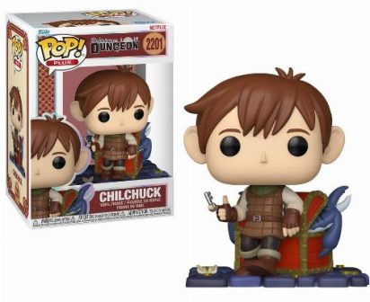 Delicious in Dungeon POP! Plus Animation Figure Chilchuck 9 cm