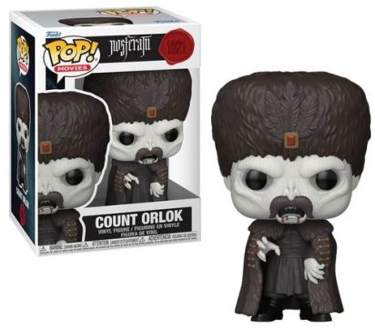 Nosferatu (2024) POP! Movie Vinyl Figure Count Orlok 9 cm