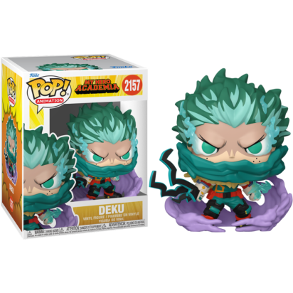 My Hero Academia POP! Animation Premium Vinyl Figures Deku 9 cm