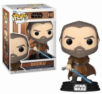 Star Wars POP! Vinyl Bobblehead Figure Dooku 9 cm