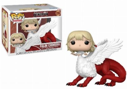 Delicious In Dungeon Super Sized POP! Animation Vinyl Figure Falin Chimera 15 cm