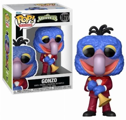 The Muppets POP! Television Vinyl Figure Gonzo 9 cm