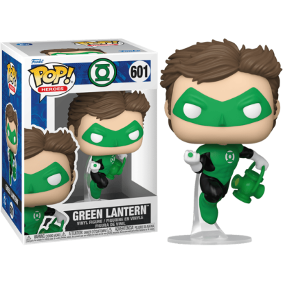 DC Comics: New Classics POP! Heroes Vinyl Figures Green Lantern 9 cm