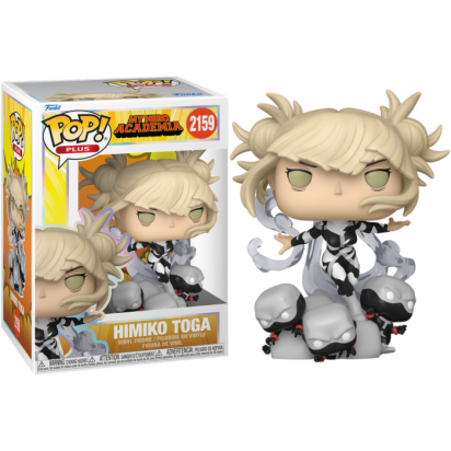 My Hero Academia POP! Animation Vinyl Figures Himiko Toga 9 cm