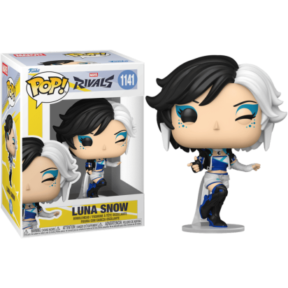 Marvel Rivals POP! Vinyl Figure Luna Snow 9 cm