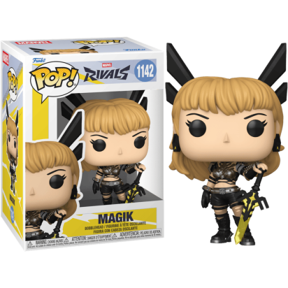 Marvel Rivals POP! Vinyl Figure Magik 9 cm
