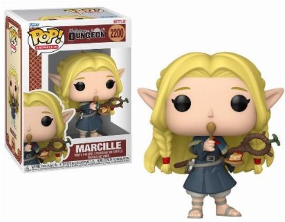 Delicious in Dungeon POP! Animation Figure Marcille 9 cm