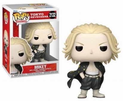 Tokyo Revengers POP! Plus Animation Figure Mikey 9 cm
