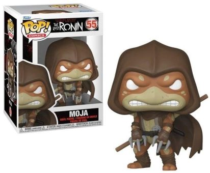Teenage Mutant Ninja Turtles POP! Vinyl Figure Moja 9 cm