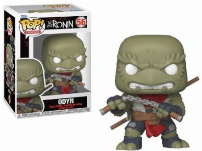 Teenage Mutant Ninja Turtles POP! Vinyl Figure Odyn 9 cm