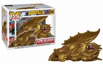 Godzilla Super Sized POP! Movies Vinyl Figure Sleeping King Ghidorah 15 cm