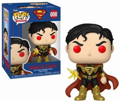 DC Comics POP! Heroes Vinyl Superman Fall of Sinestro 9 cm