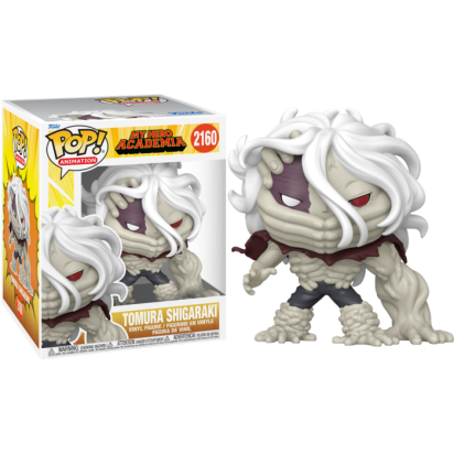My Hero Academia POP! Animation Super Sized Vinyl Figures Tomura Shigaraki 15 cm