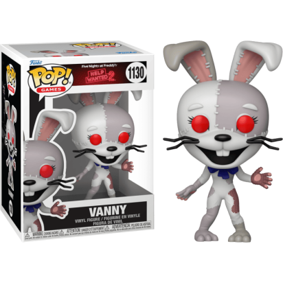 Five Nights at Freddy's: Help Wanted 2 POP! Vinyl Figure Vanny 9 cm