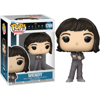 Alien: Earth POP! Vinyl Figure Wendy 9 cm