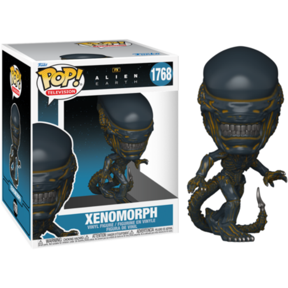 Alien: Earth POP! Super Sized Vinyl Figure Xenomorph 15 cm