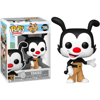 Animaniacs (1993) POP! Animation Vinyl Figure Yakko 9 cm