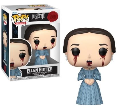 Nosferatu (2024) POP! Movie Vinyl Figure Ellen Hutter 9 cm