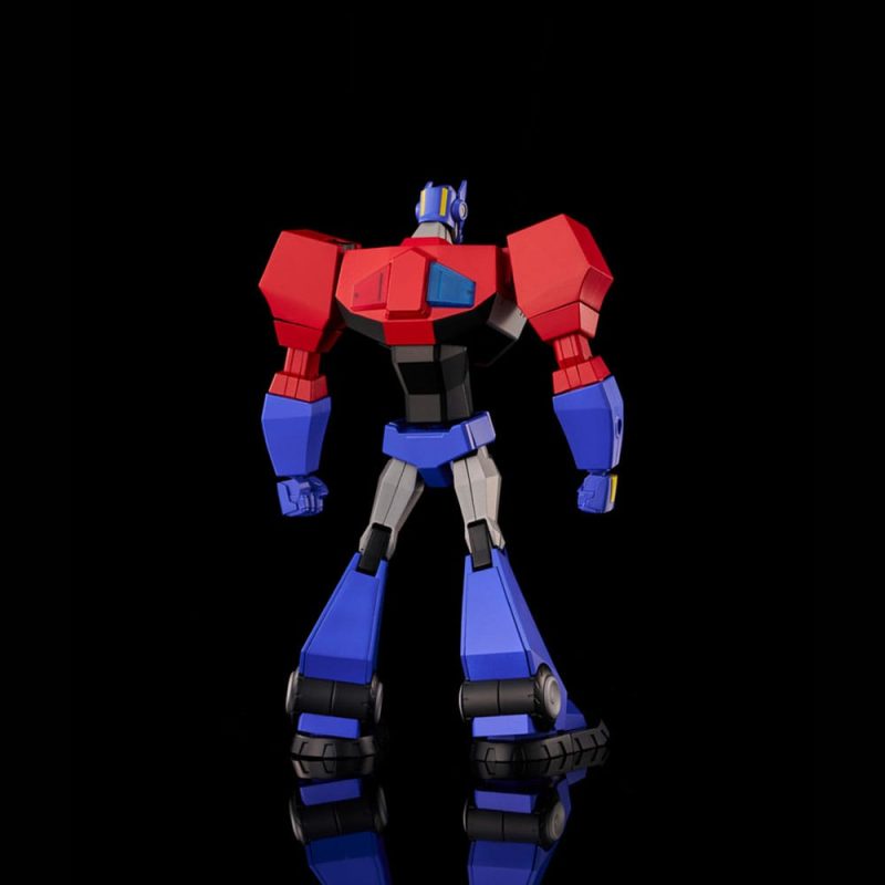 Transformers Furai Model Plastic Model Kit Optimus Prime (Animated) 16 cm - immagine 3