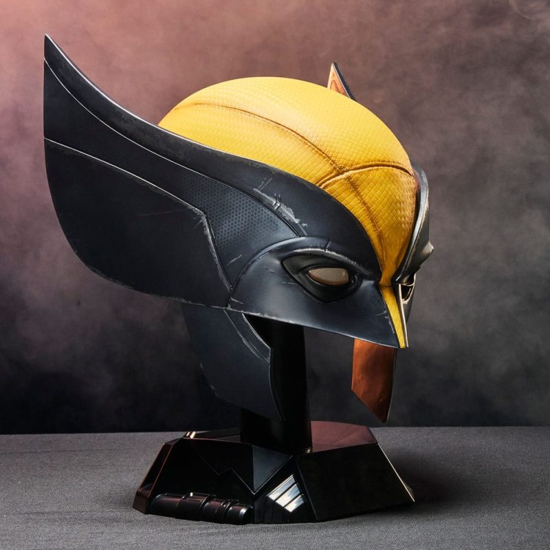 Deadpool & Wolverine Premium Roleplay Mask Wolverine - immagine 2