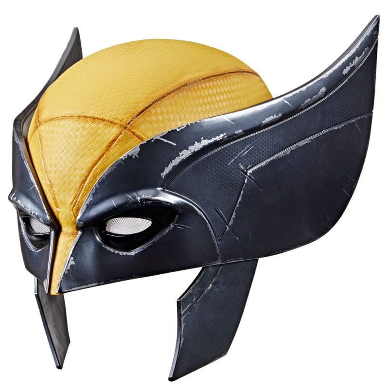 Deadpool & Wolverine Premium Roleplay Mask Wolverine - immagine 4