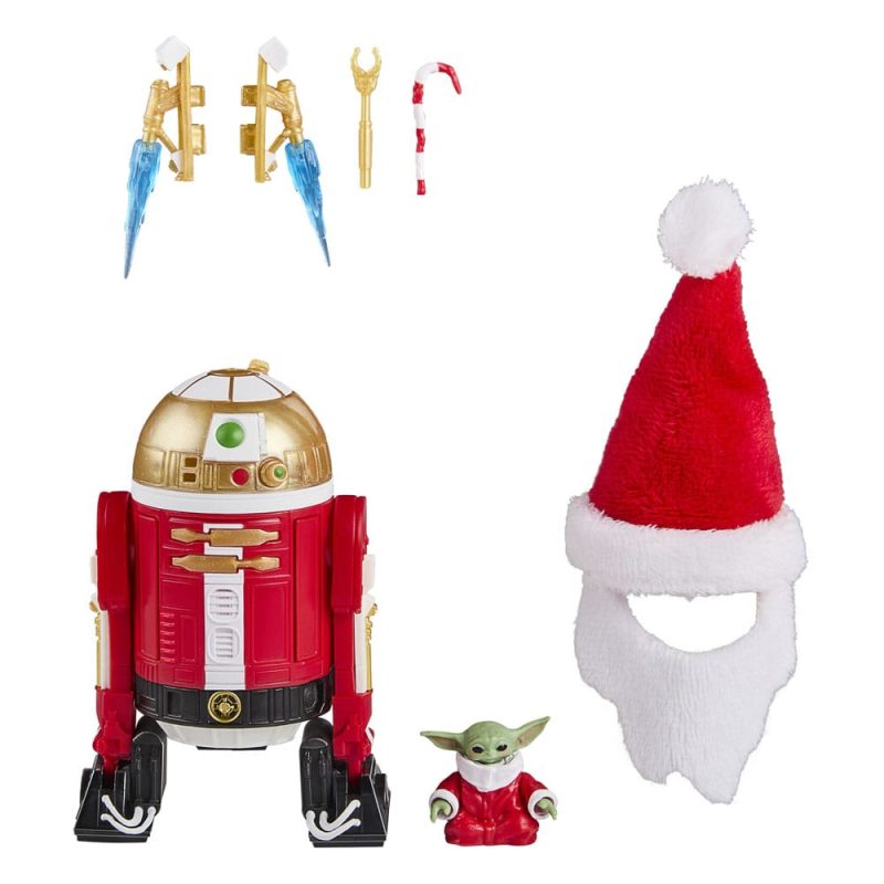 Star Wars Black Series Action Figure Astromech Droid (Holiday Edition) 15 cm - immagine 5